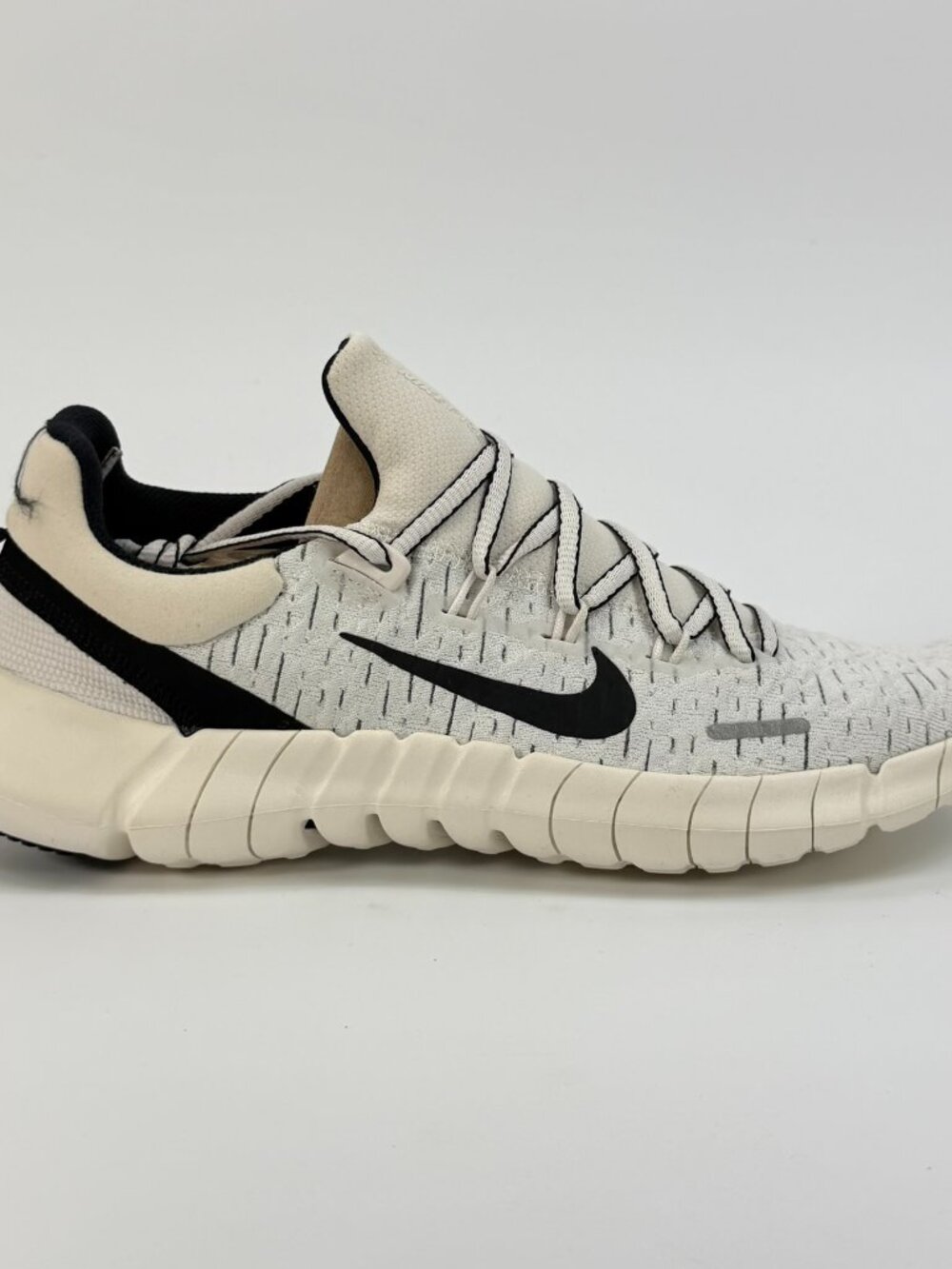 Nike Free Run 5.0 'Phantom Sail' CZ1884-010 size 11 READ